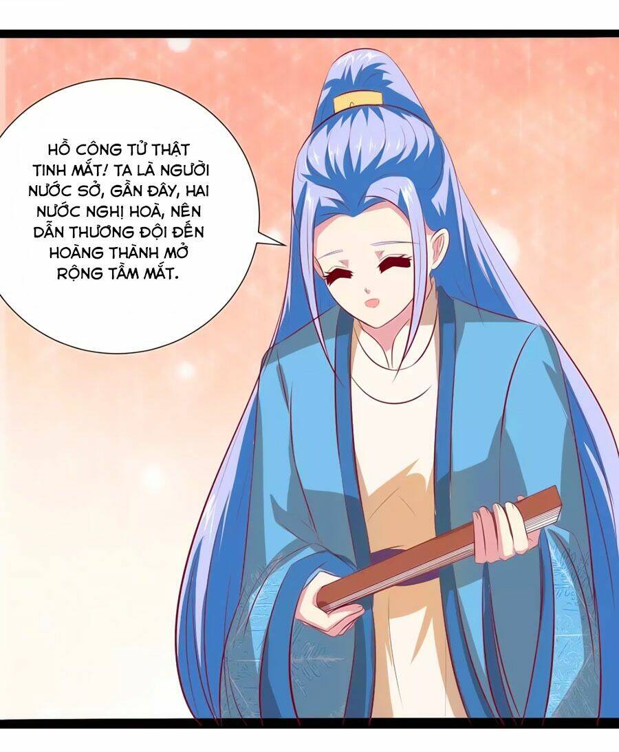 thỏ yêu tiểu vương phi chapter 61 11