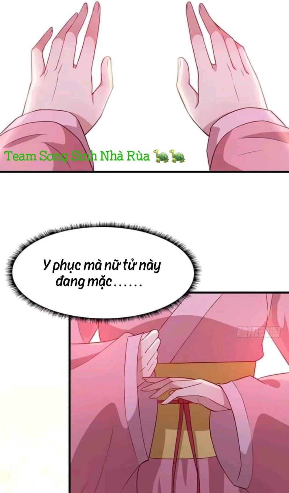 mộc lan muốn xuất giá chapter 2 10