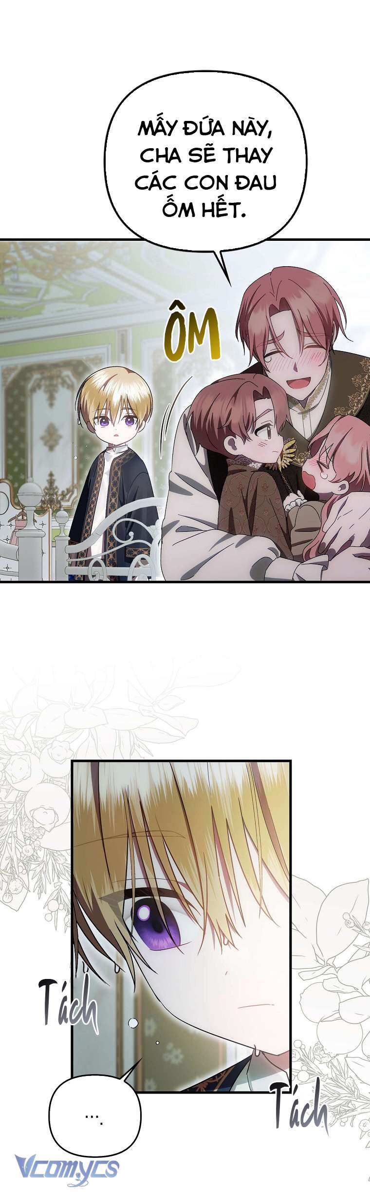 lần đầu bé út được yêu thương chapter 10 9