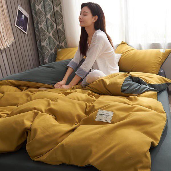 BỘ COTTON TICI ĐŨI CAO CẤP - HÀNG DÀY - NHIỀU MÀU