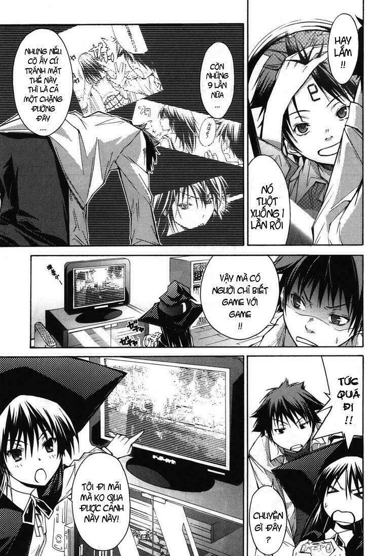 countrouble chapter 2 20