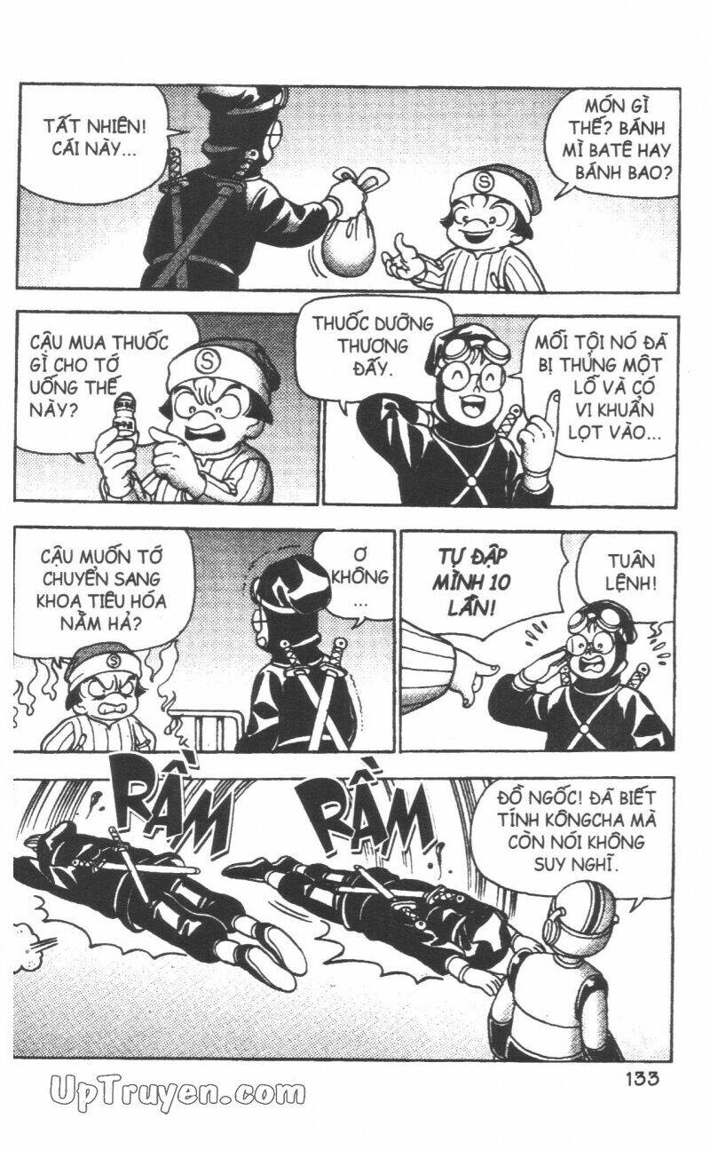 đội quân nhí nhố chapter 28 133