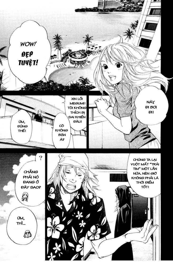 alive - the final evolution chapter 68 2