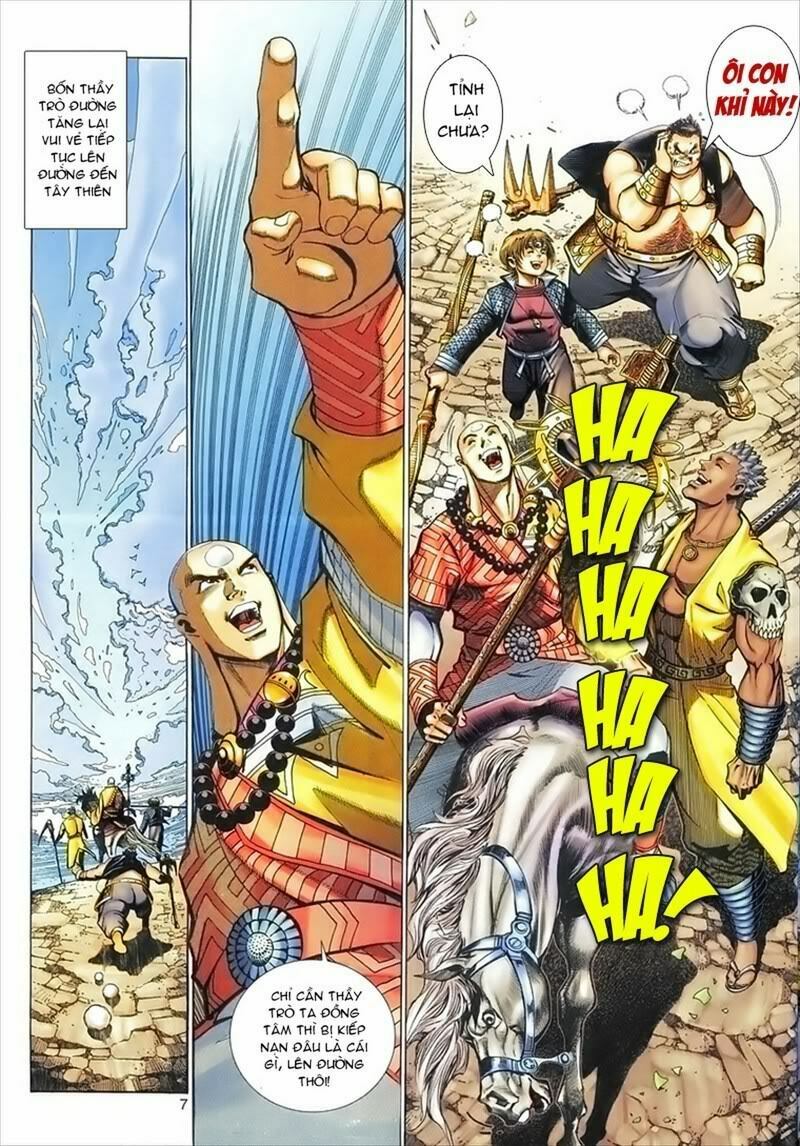 đại thánh vương chapter 45 7