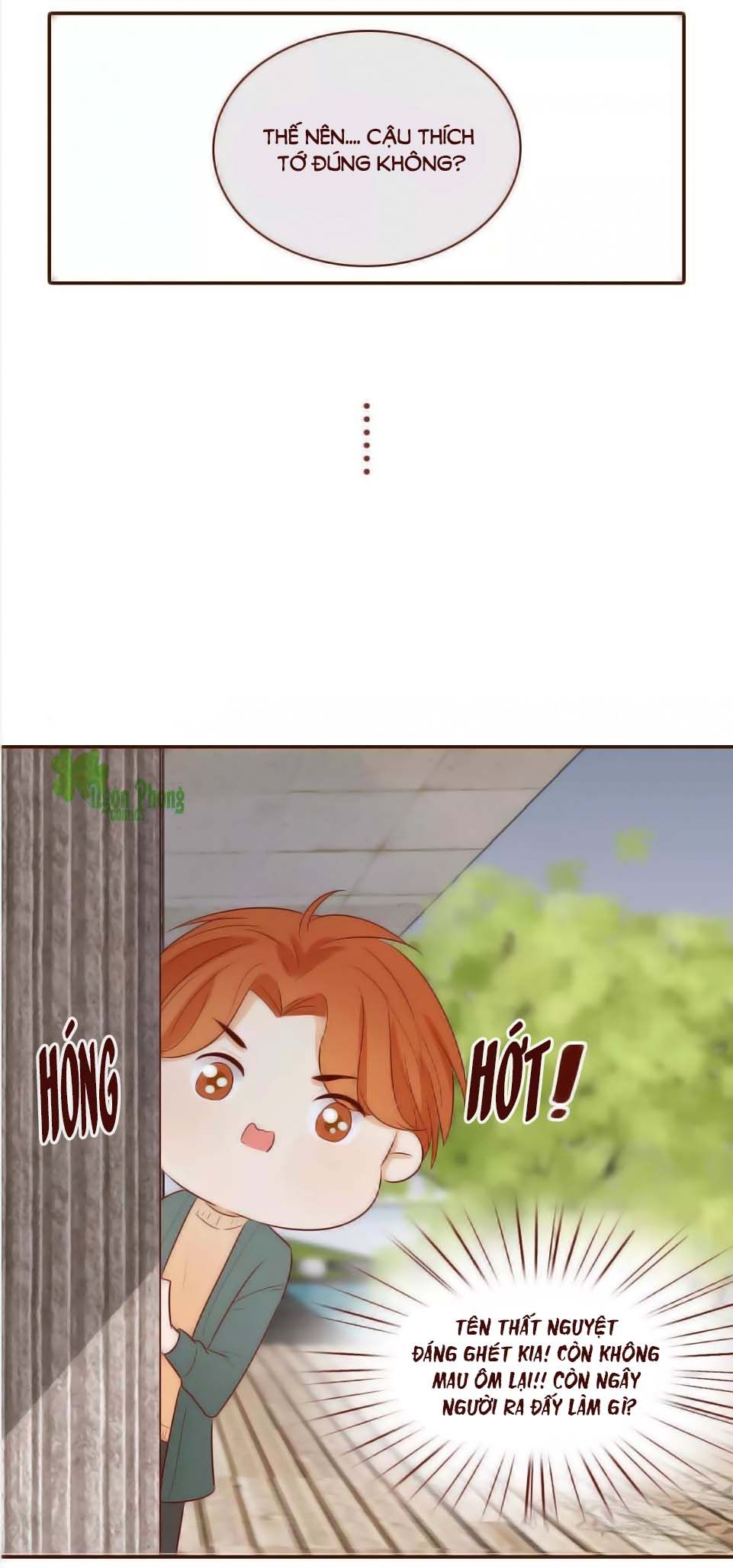 Trái Tim Bí Ẩn chapter 63 - Trang 14