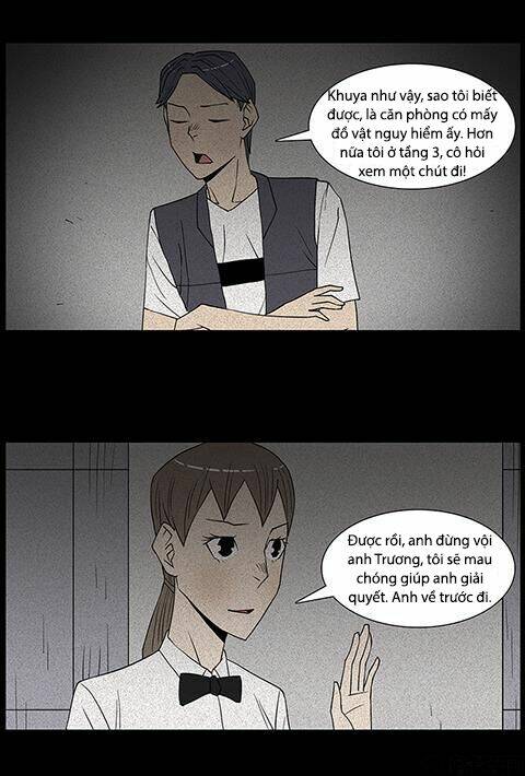 kinh dị đêm khuya chapter 75 19