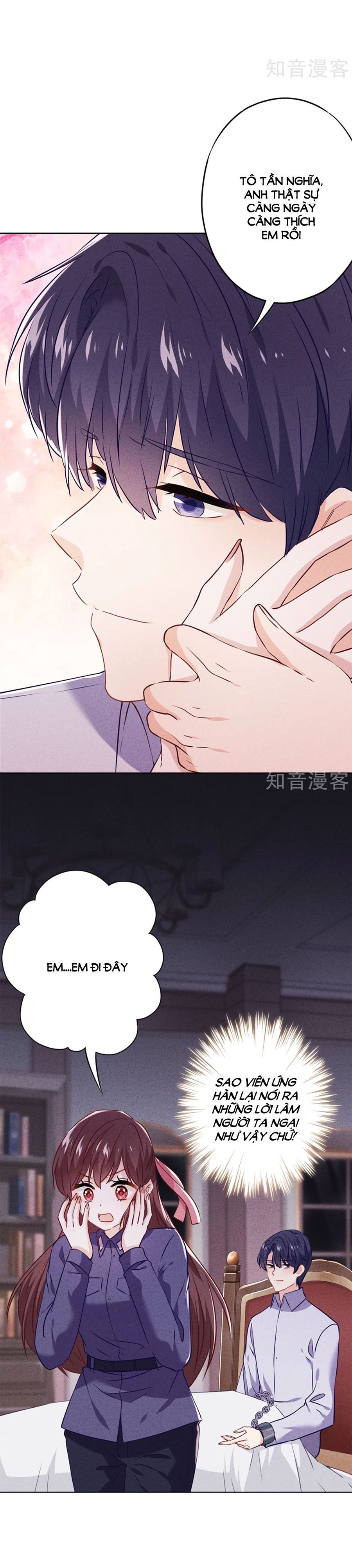 thiếu soái, vợ anh muốn lật trời! chapter 72 15