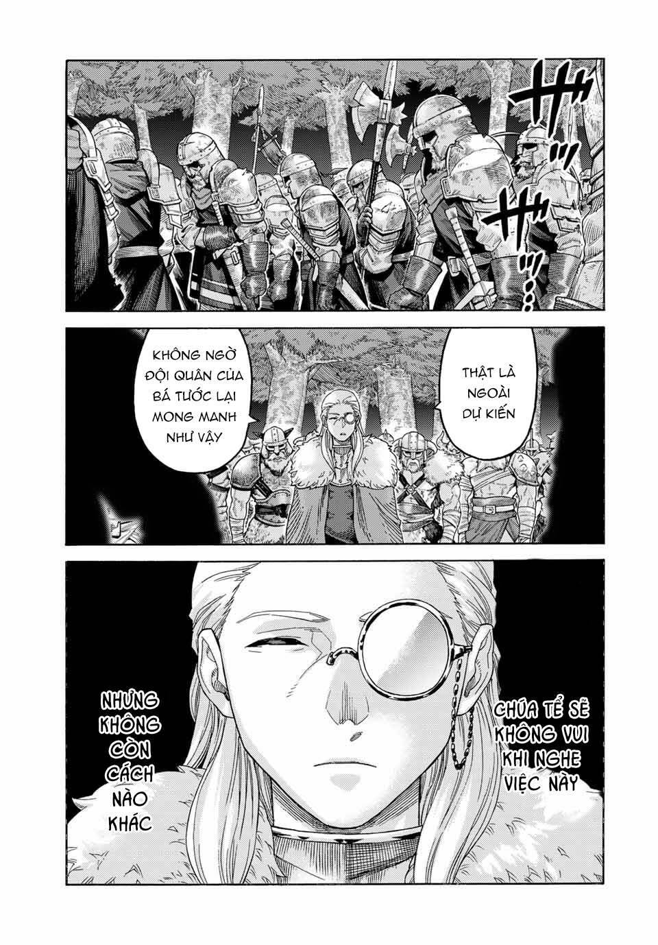 hiền nhân tái sinh bị bỏ rơi - tạo ra đế quốc quỷ vĩ đại mạnh nhất trong khu rừng quỷ chapter 68 10