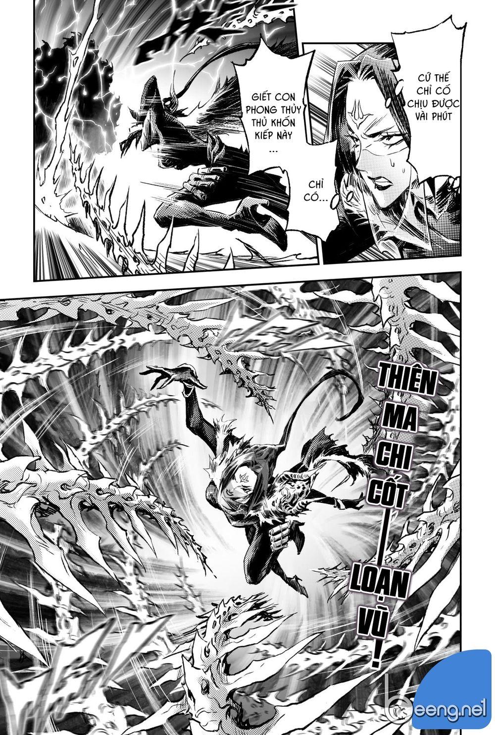 huyền hạo chiến ký chapter 199 15