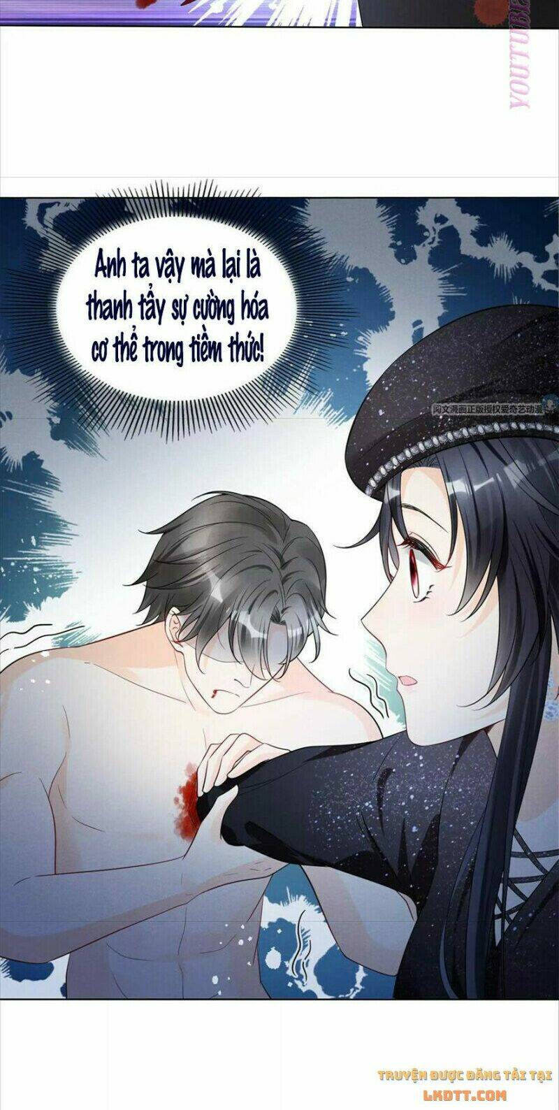 tôi trở thành tổ tông của 5 vị đại lão chapter 84 23