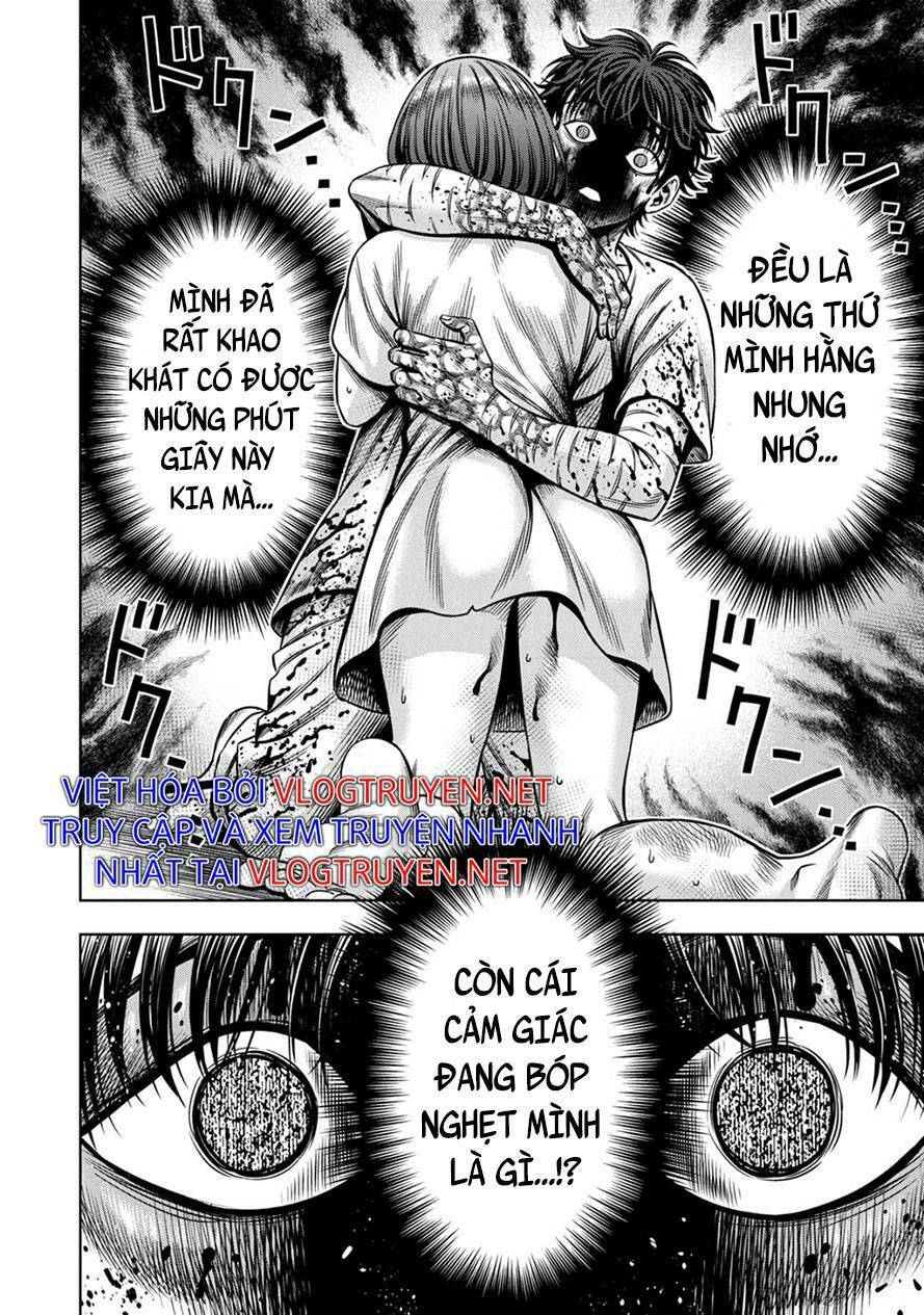 bí ngô cuồng sát - pumpkin night chapter 73 13