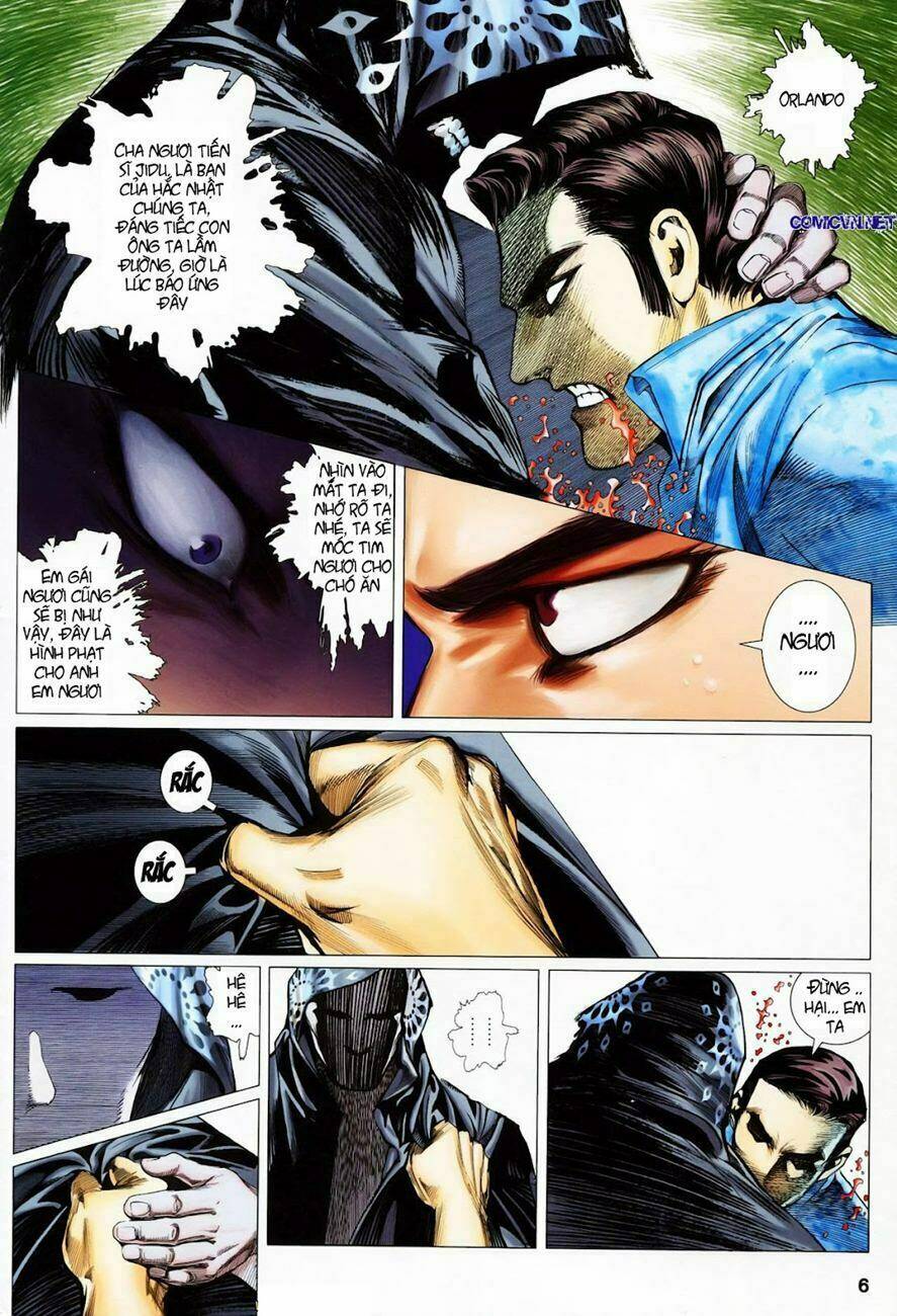 sát đạo hành giả chapter 17 5