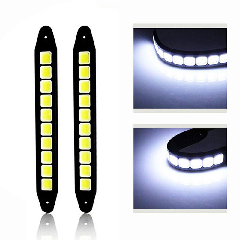 Dải Đèn LED Xi Nhan Gắn Xe Ô Tô (10 LED)