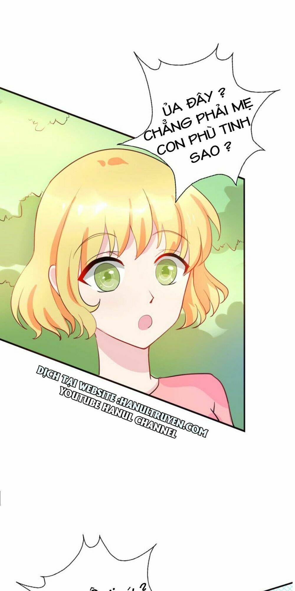 dụ sủng, mua cái daddy về sủng mommy chapter 8 8