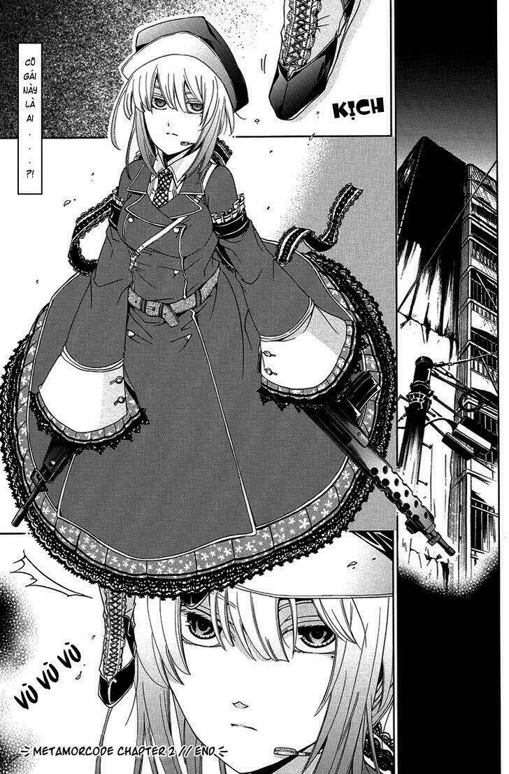 metamorcode chapter 2 45