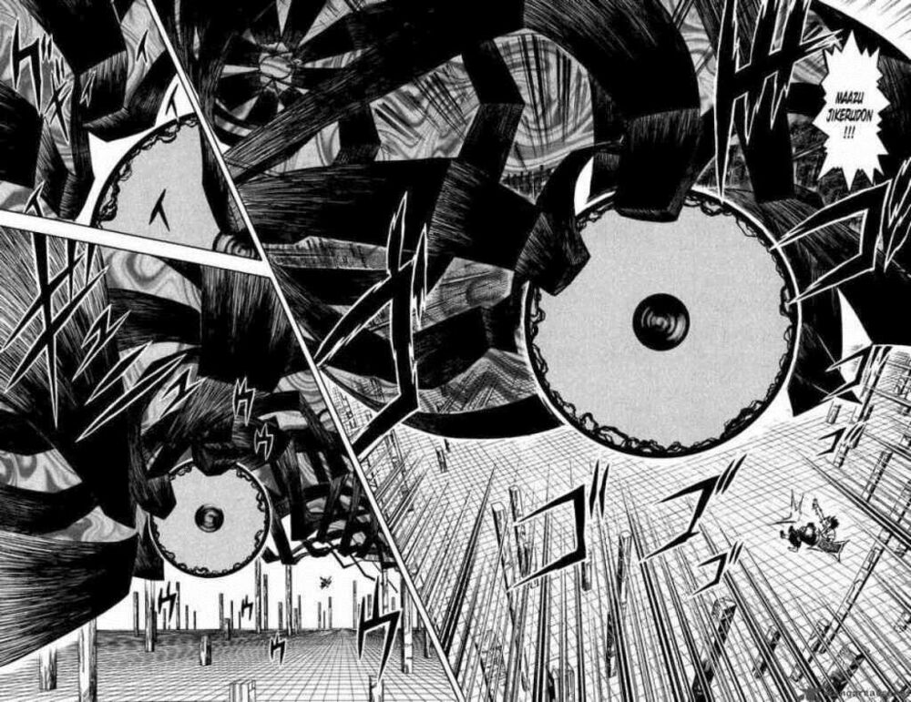 konjiki no gash!! chapter 256 7