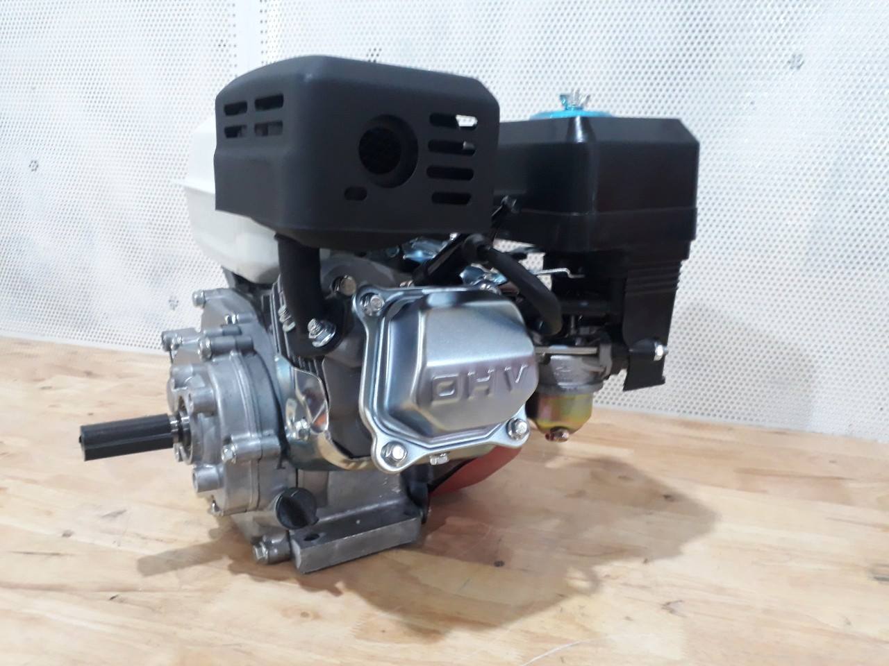 Máy nổ chạy xăng 6.5HP Bgas BGA65HRE (cốt xéo)