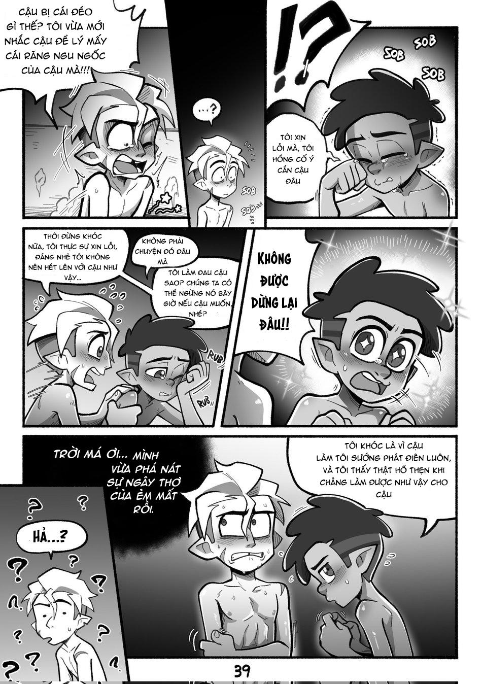 người tà răm luôn có quỷ theo sau chapter 26.2 9