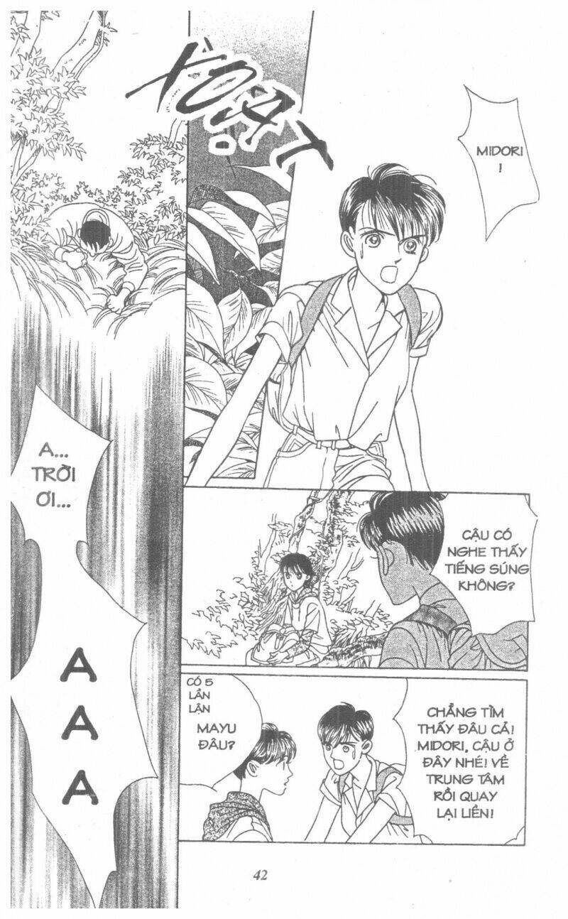 nàng tiên ánh trăng - kaguya hime chapter 7 41