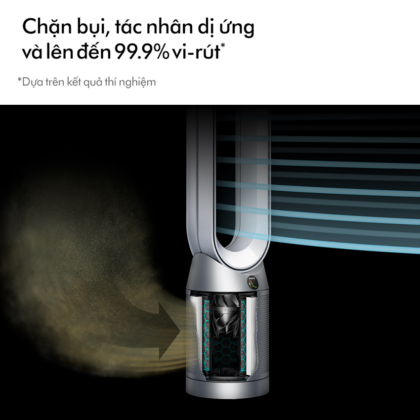 Máy lọc không khí Dyson TP07 - Hàng chính hãng