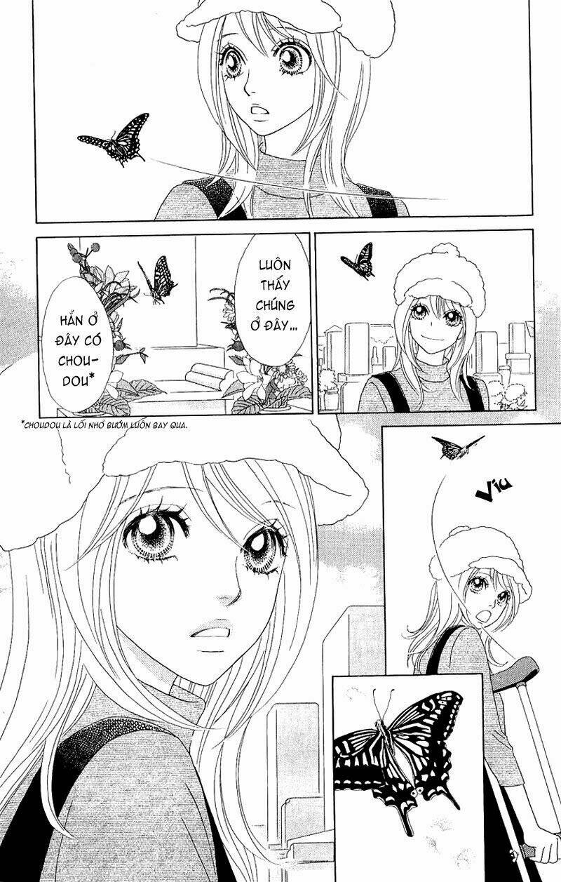 papillon hana to chou chapter 40 27