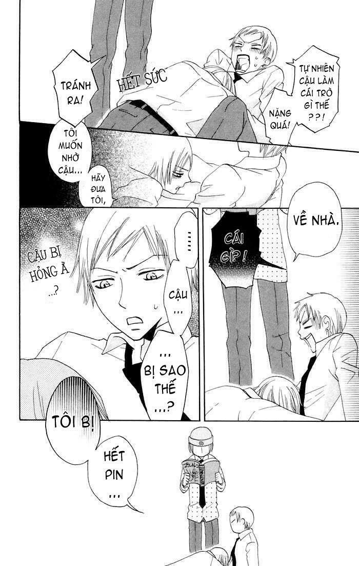 karakuri odette chapter 9 28