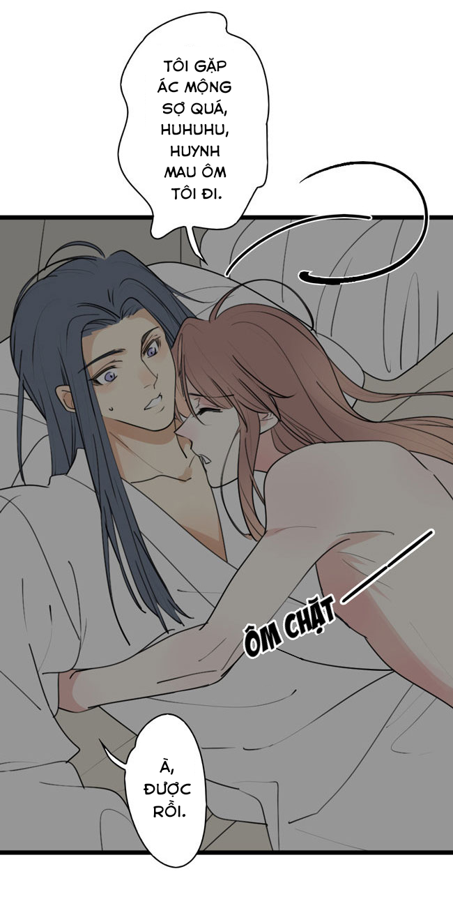 kế hoạch quyến rũ thư sinh nghèo chapter 6 5