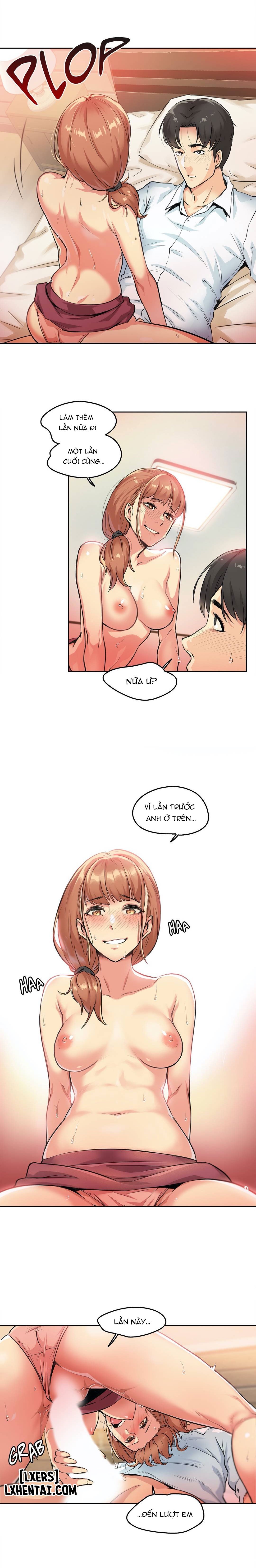 cha nuôi chapter 2 16