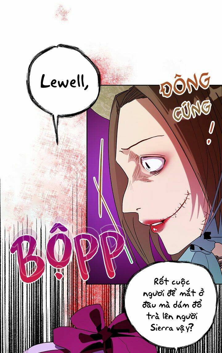 cách bảo vệ anh trai của nữ chính chapter 14 34