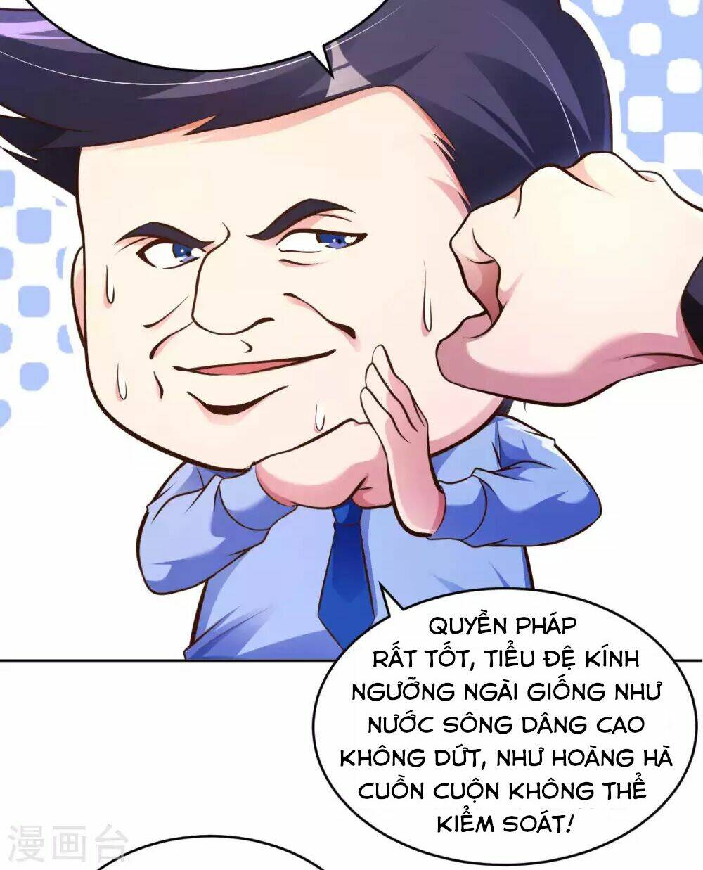 sư phụ của ta là thần tiên chapter 55 24