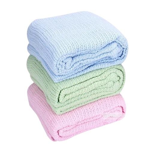 Chăn Lưới Xuất Nga Chống Ngạt Cho Bé, Chăn Đắp Mùa Hè Cho Bé