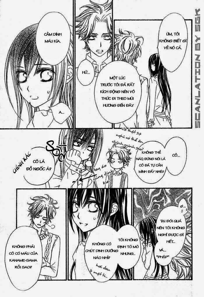 hiệp sĩ vampire chapter 51 25