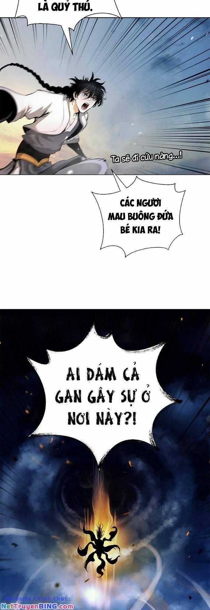 xuyên không thành hổ chapter 133 49