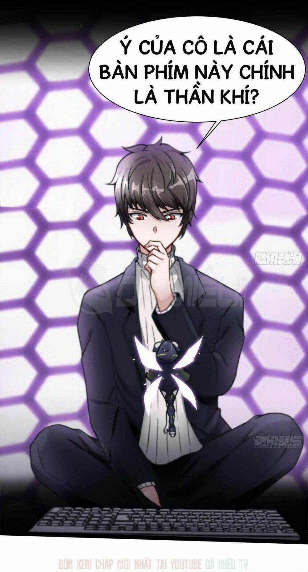 siêu cấp kiện bàn hiệp chapter 4 17