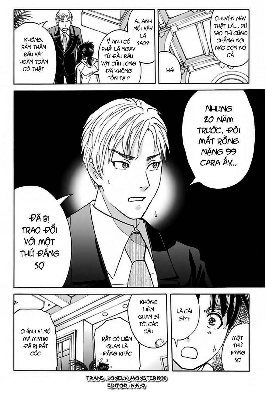 thám tử kindaichi - phần 2 chapter 119 6