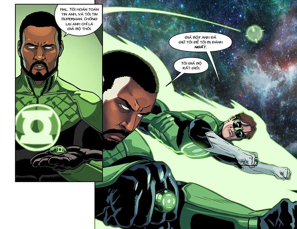 injustice: gods among us - year 3 chapter 45 7