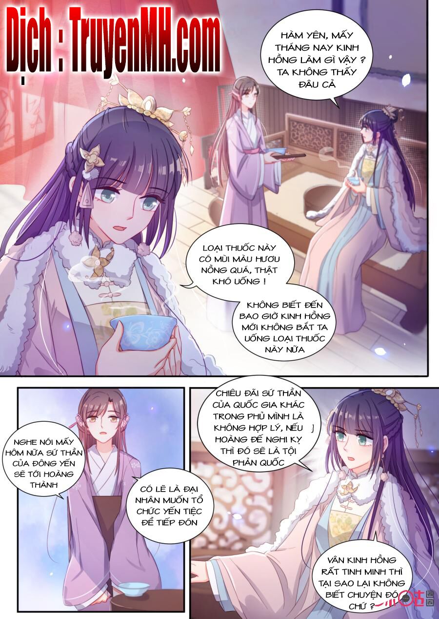 thần y tiểu thiếp của tà quân chapter 8 6