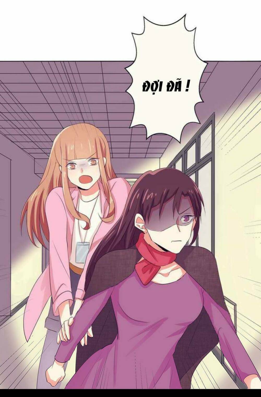 bị quyến rũ, làm sao đây? chapter 7 16