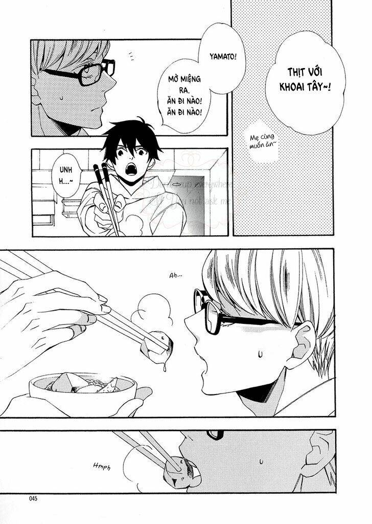 nikushoku danshi to soshoku danshi manga chapter 2 13