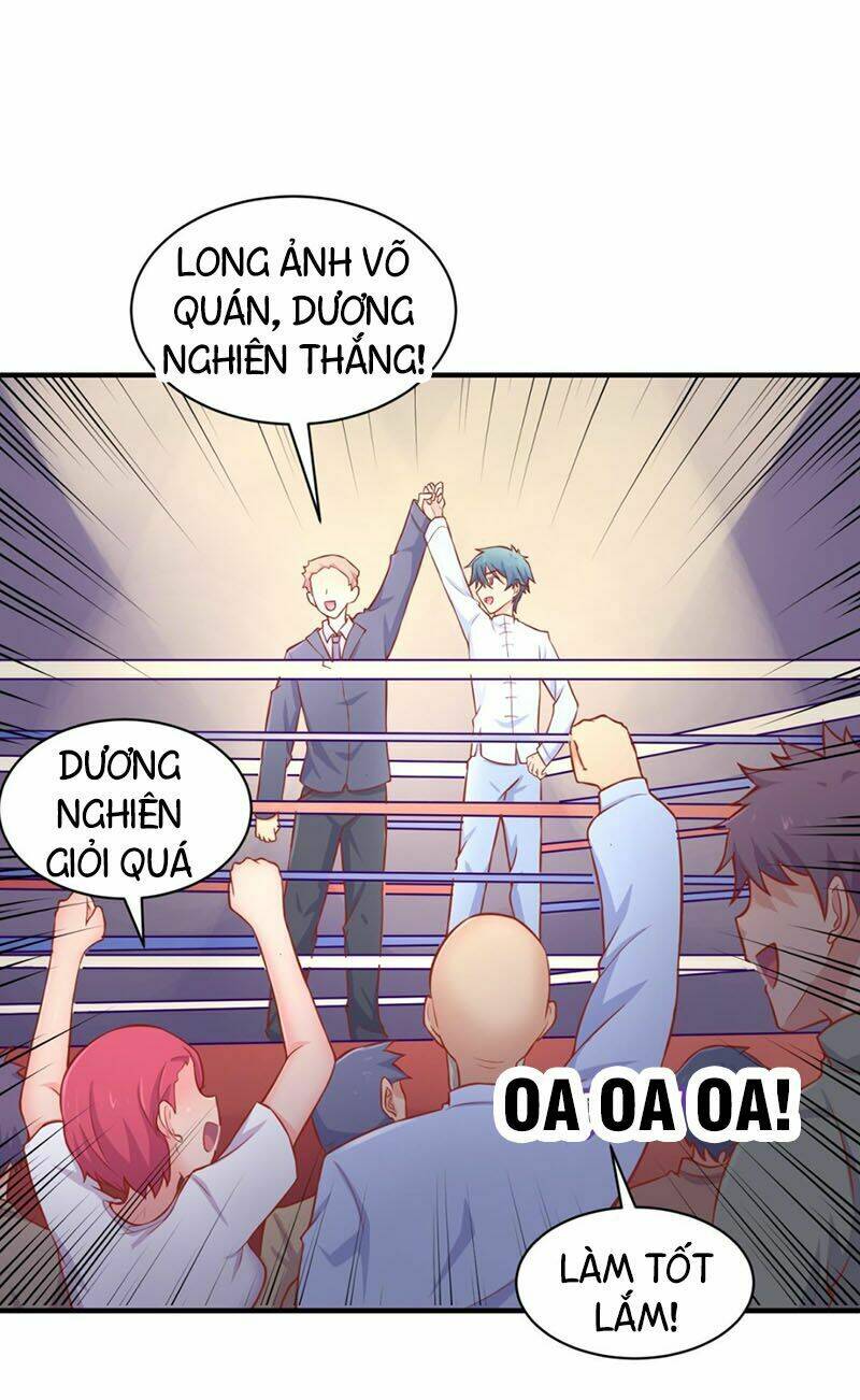 bác sĩ riêng của nữ thần chapter 78 13