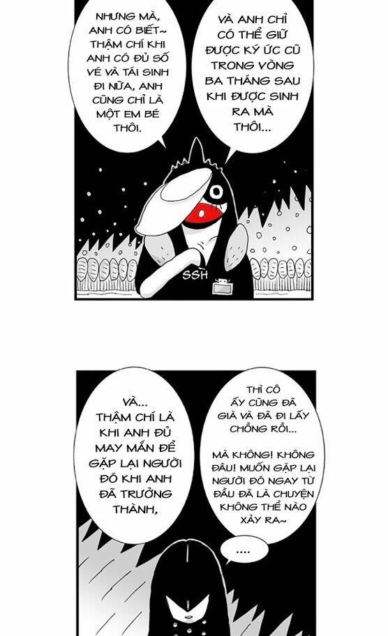 hành trình thoát khỏi địa ngục chapter 37 42