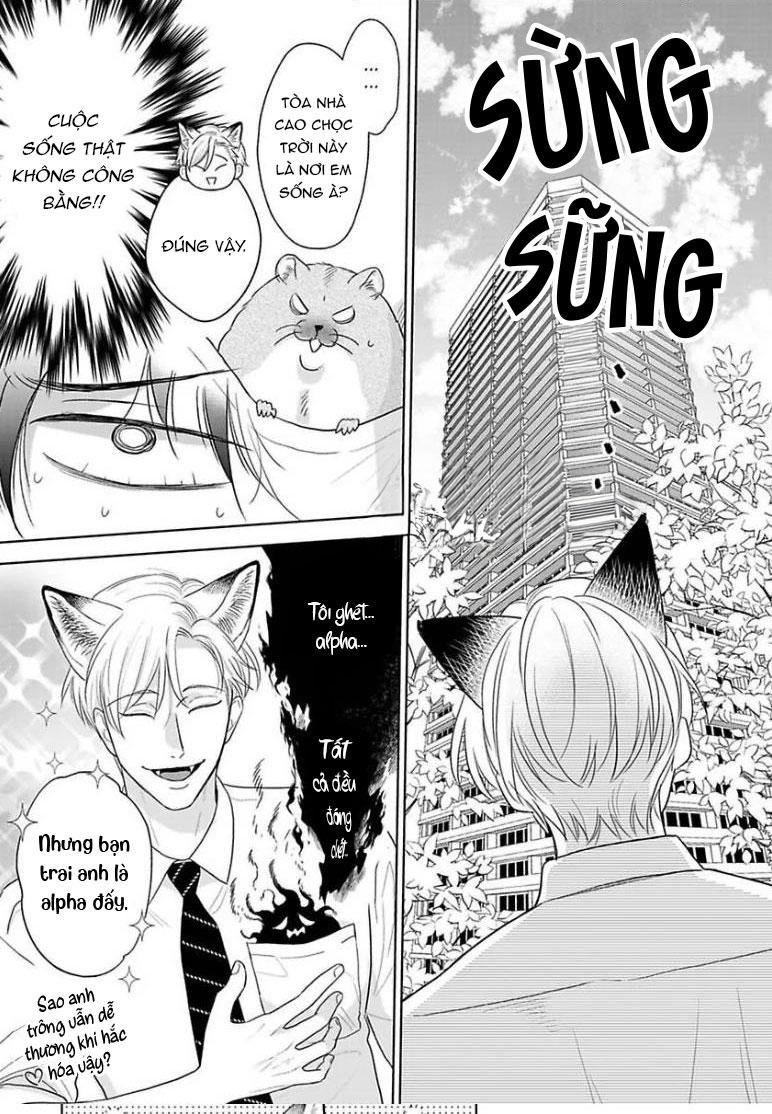 khiến một omega tuyệt hảo rít lên chapter 10 17