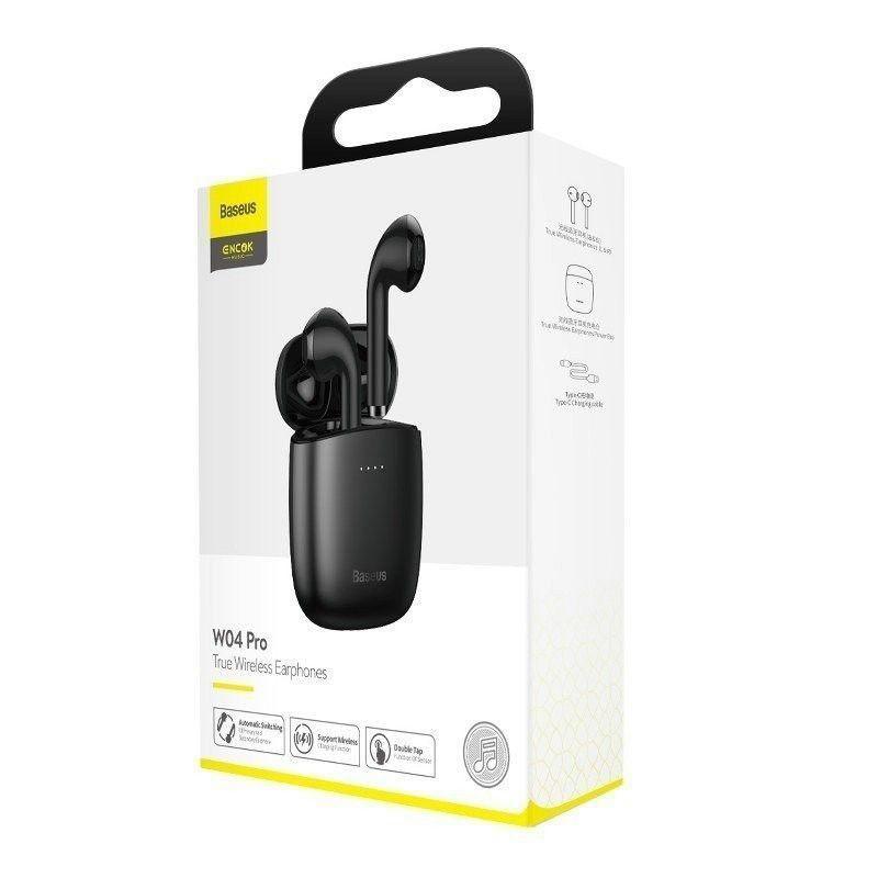 Tai nghe bluetooth w04