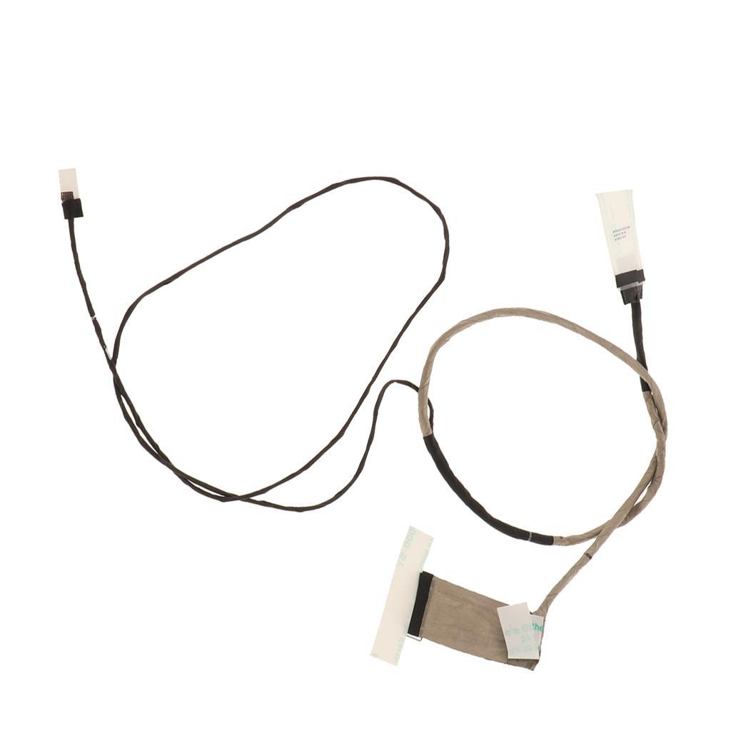 Lovoski LCD  Cable for  E5-722G E5-772G Computer Component