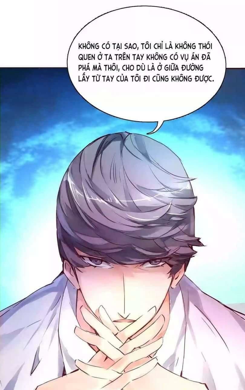 thâm hải ma ngữ chapter 16 27