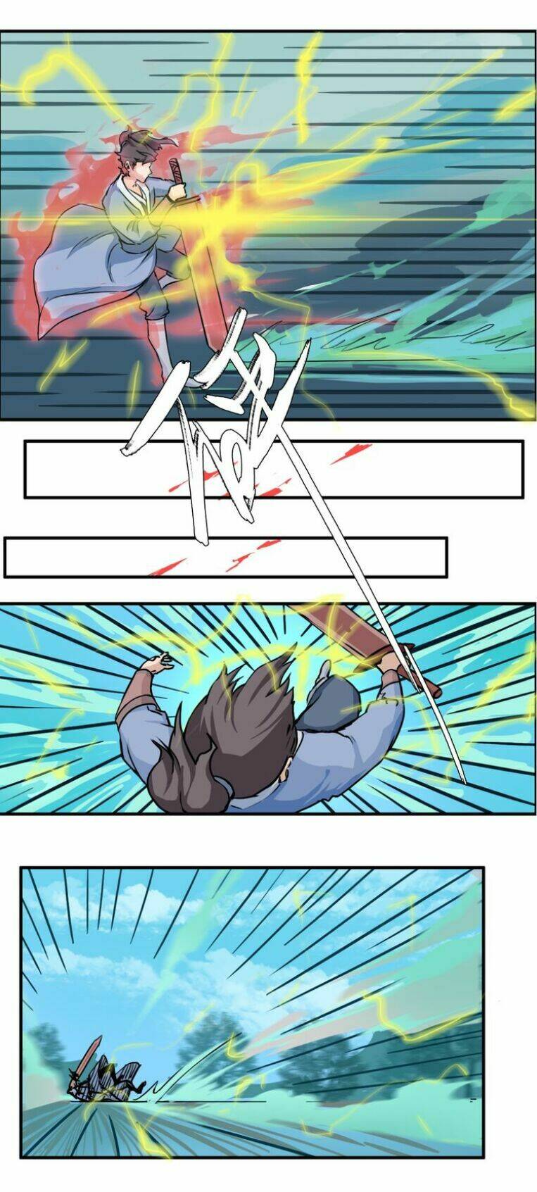 cực vũ huyền đế chapter 30 5