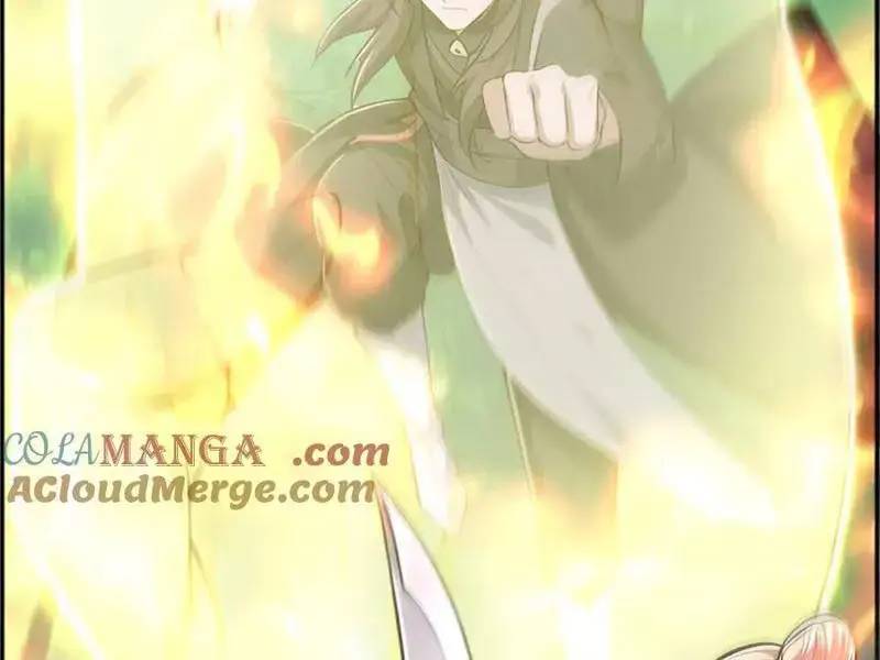 đồ đệ thăng cấp, ta nằm không cũng mạnh chapter 33 67