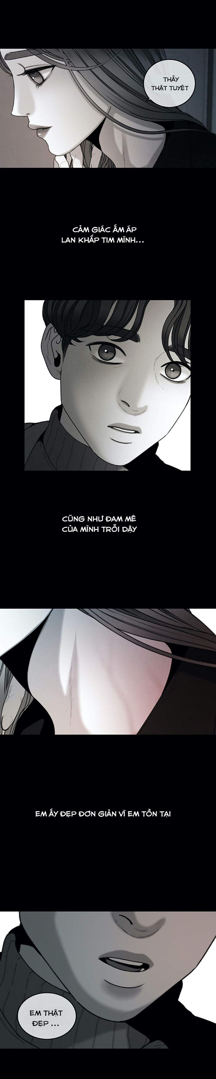 vẻ đẹp thu hút kẻ săn mồi chapter 10 29