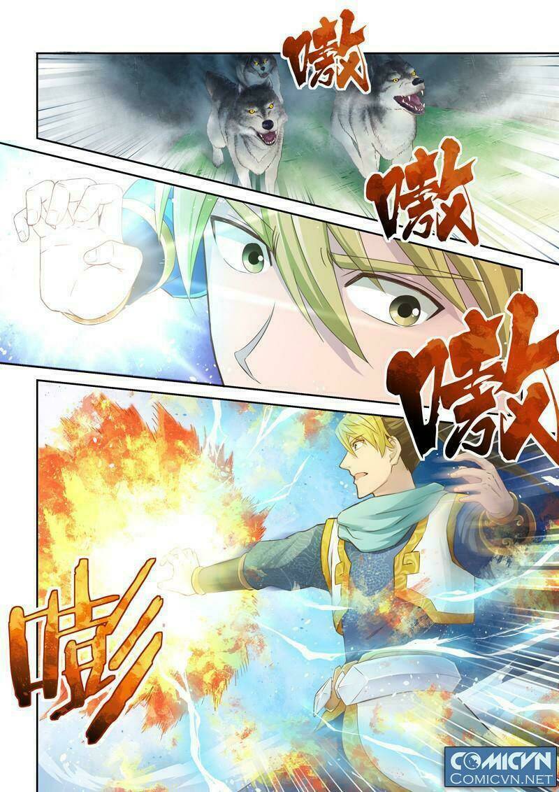 thánh tổ chapter 17 13