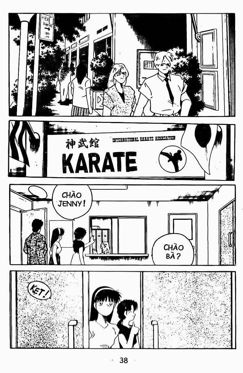 truyền nhân atula - shura no mon i chapter 117 12